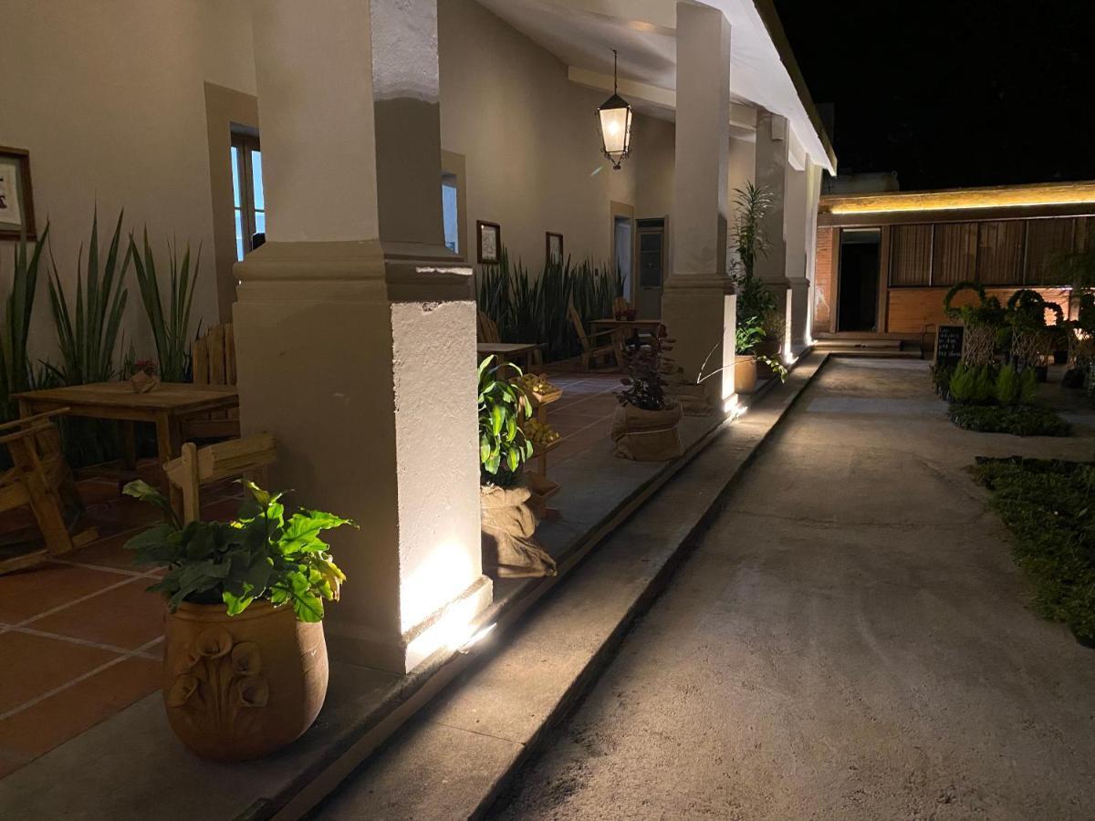 Hotel Express Quinta Soledad Mexico by Eksteriør bilde