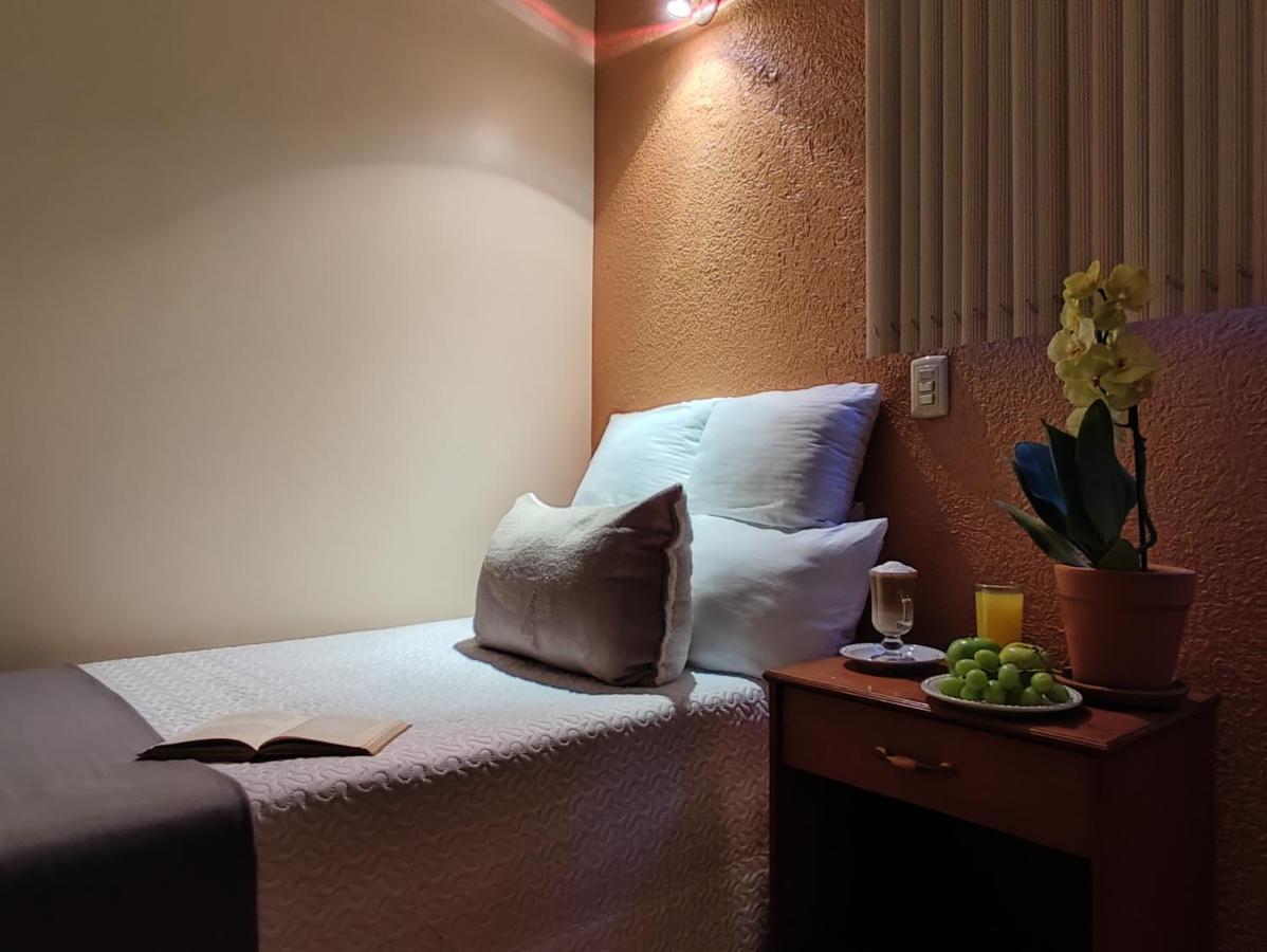 Hotel Express Quinta Soledad Mexico by Eksteriør bilde