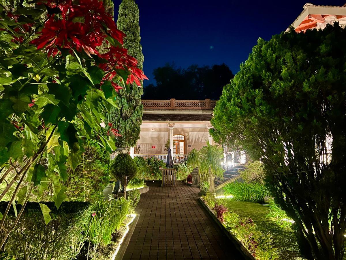 Hotel Express Quinta Soledad Mexico by Eksteriør bilde